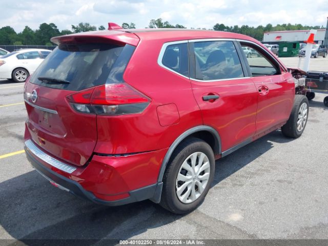 Photo 3 VIN: JN8AT2MT9HW390945 - NISSAN ROGUE 