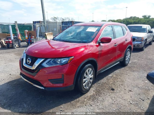 Photo 1 VIN: JN8AT2MT9HW392114 - NISSAN ROGUE 