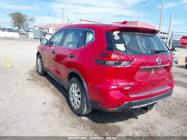 Photo 2 VIN: JN8AT2MT9HW392114 - NISSAN ROGUE 