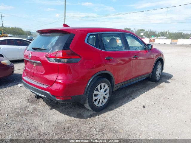 Photo 3 VIN: JN8AT2MT9HW392114 - NISSAN ROGUE 