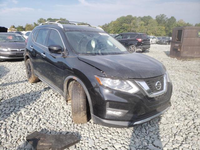 Photo 0 VIN: JN8AT2MT9HW392629 - NISSAN ROGUE S 