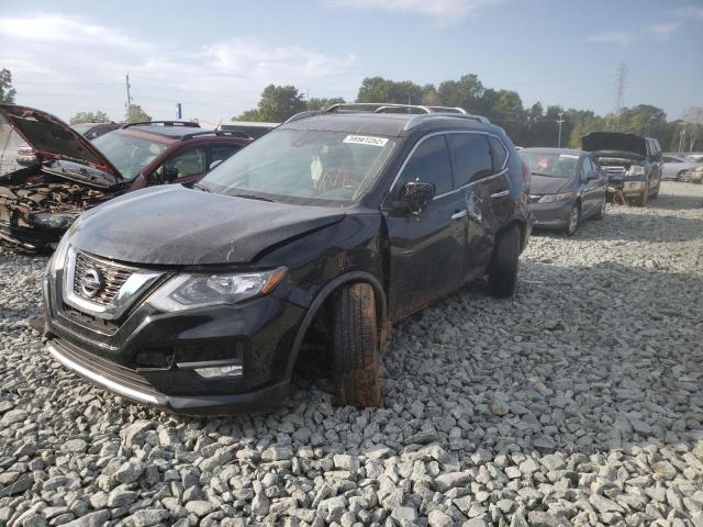 Photo 1 VIN: JN8AT2MT9HW392629 - NISSAN ROGUE S 