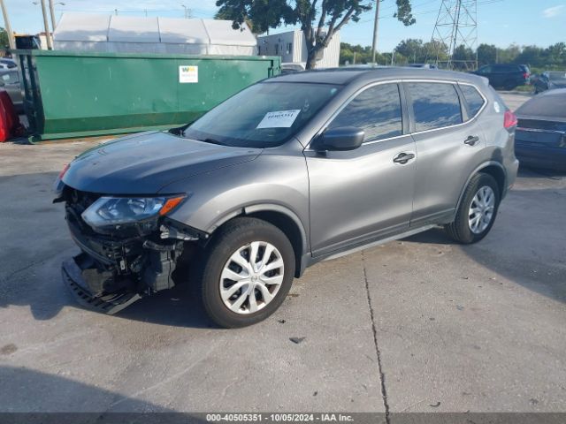 Photo 1 VIN: JN8AT2MT9HW395059 - NISSAN ROGUE 