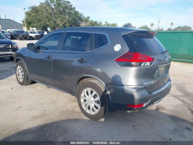 Photo 2 VIN: JN8AT2MT9HW395059 - NISSAN ROGUE 