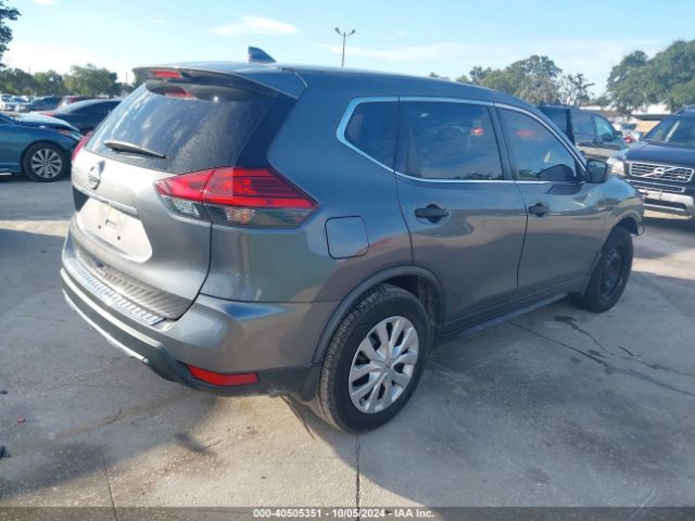 Photo 3 VIN: JN8AT2MT9HW395059 - NISSAN ROGUE 