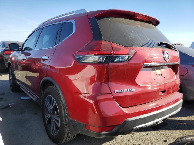 Photo 1 VIN: JN8AT2MT9HW397538 - NISSAN ROGUE S 