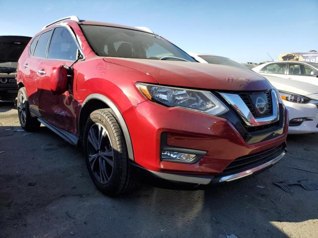 Photo 3 VIN: JN8AT2MT9HW397538 - NISSAN ROGUE S 