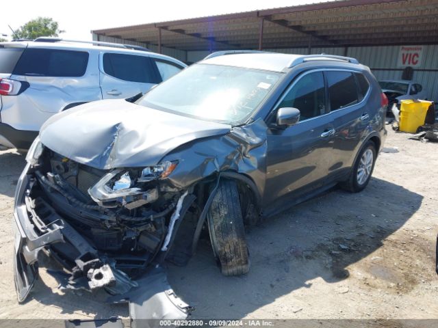 Photo 1 VIN: JN8AT2MT9HW400356 - NISSAN ROGUE 