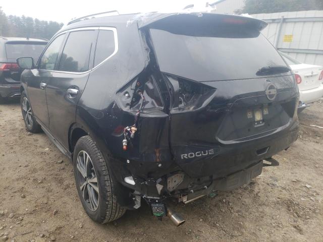 Photo 2 VIN: JN8AT2MT9HW400437 - NISSAN ROGUE S 