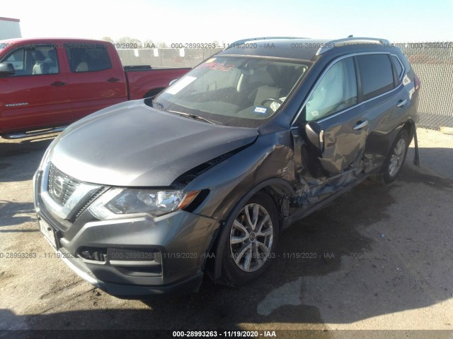 Photo 1 VIN: JN8AT2MT9HW401393 - NISSAN ROGUE 