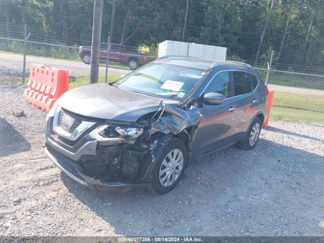 Photo 1 VIN: JN8AT2MT9HW402169 - NISSAN ROGUE 