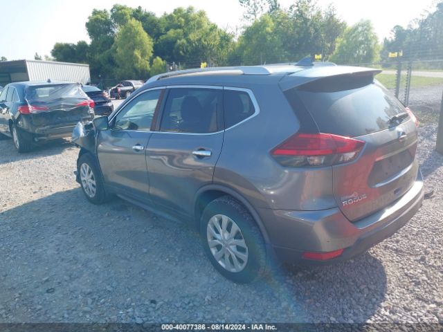 Photo 2 VIN: JN8AT2MT9HW402169 - NISSAN ROGUE 