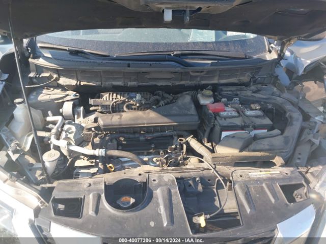 Photo 9 VIN: JN8AT2MT9HW402169 - NISSAN ROGUE 