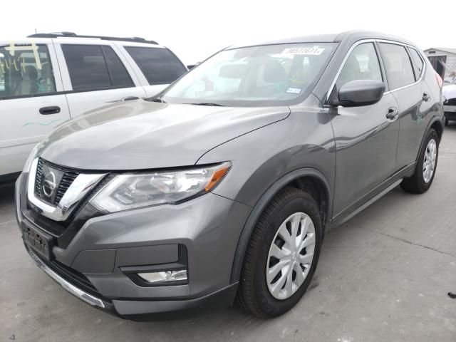 Photo 1 VIN: JN8AT2MT9HW402446 - NISSAN ROGUE S 