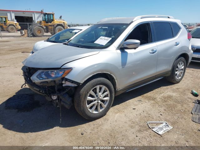 Photo 1 VIN: JN8AT2MT9HW403354 - NISSAN ROGUE 