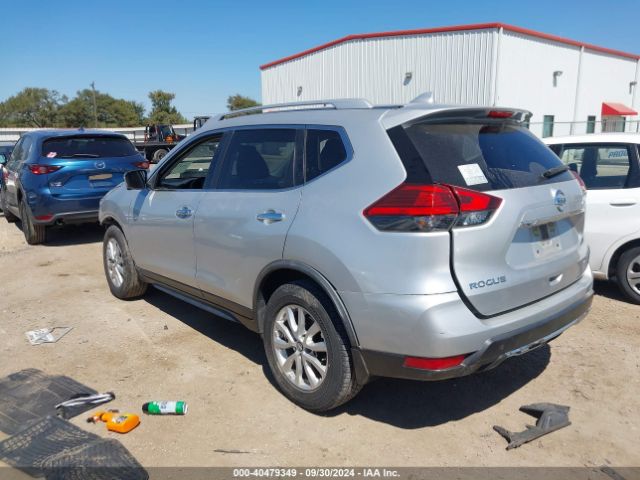 Photo 2 VIN: JN8AT2MT9HW403354 - NISSAN ROGUE 