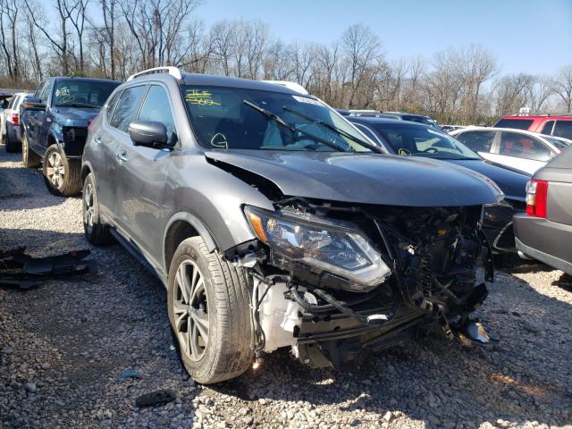 Photo 0 VIN: JN8AT2MT9HW403466 - NISSAN ROGUE 