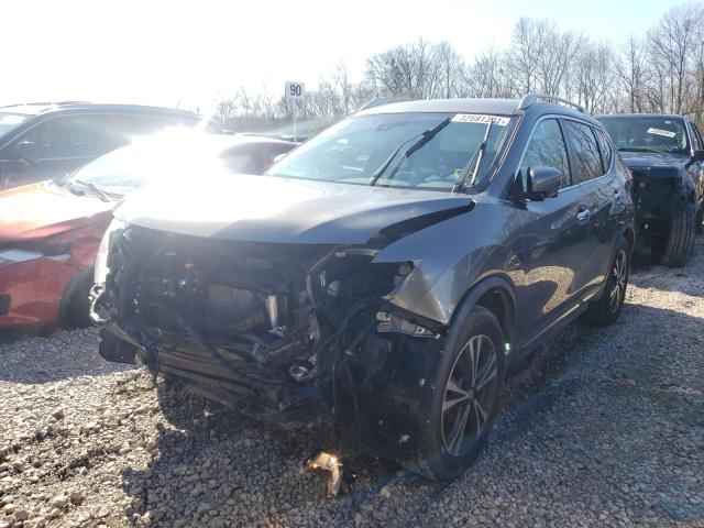 Photo 1 VIN: JN8AT2MT9HW403466 - NISSAN ROGUE 