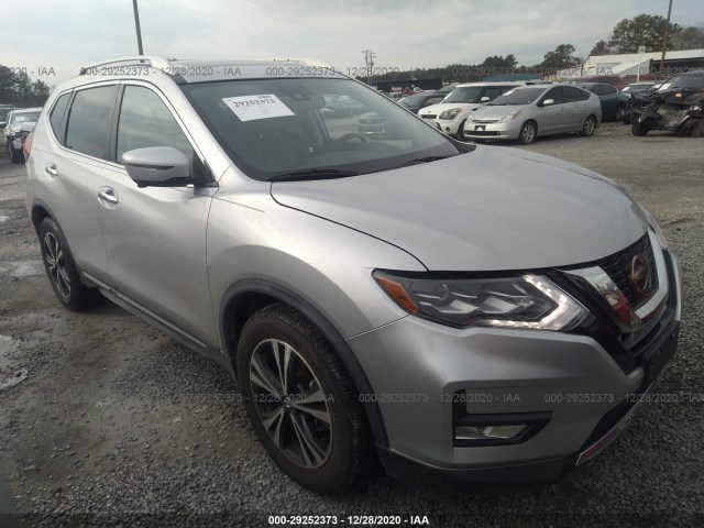 Photo 0 VIN: JN8AT2MT9HW405072 - NISSAN ROGUE 