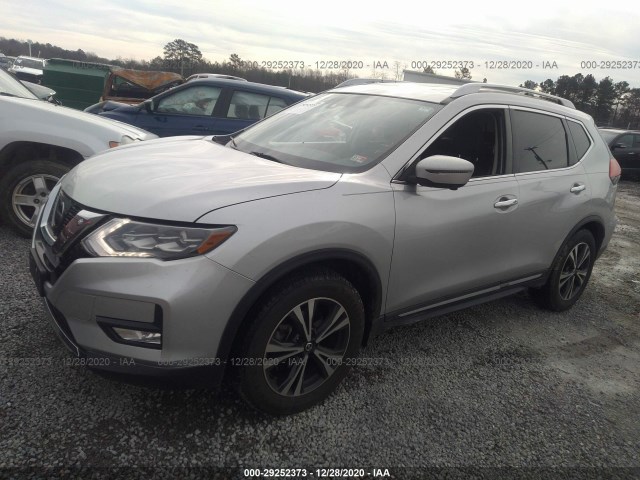 Photo 1 VIN: JN8AT2MT9HW405072 - NISSAN ROGUE 