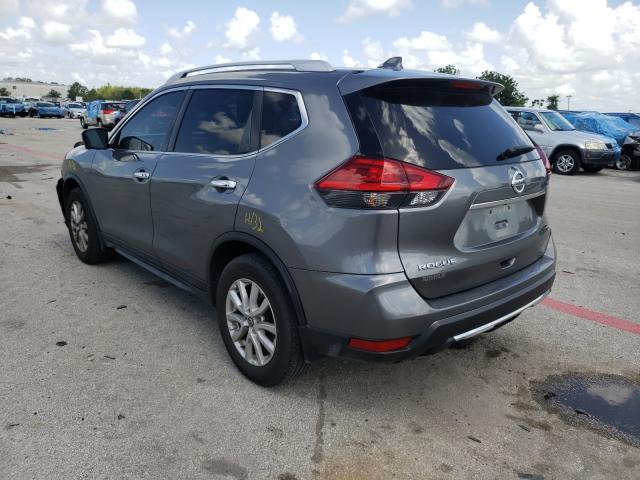 Photo 2 VIN: JN8AT2MT9HW405721 - NISSAN ROGUE S 