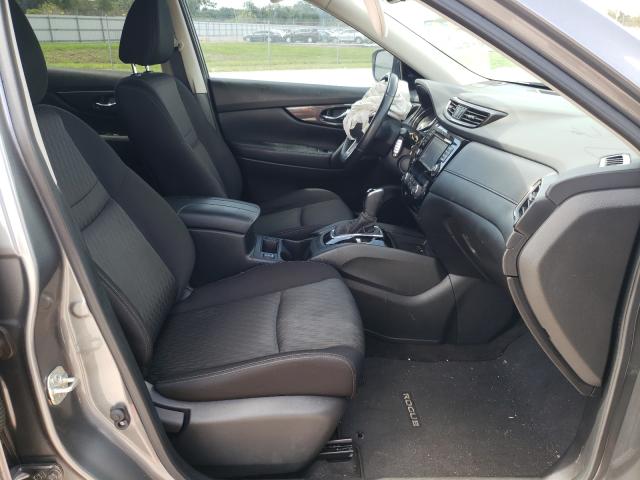 Photo 4 VIN: JN8AT2MT9HW405721 - NISSAN ROGUE S 