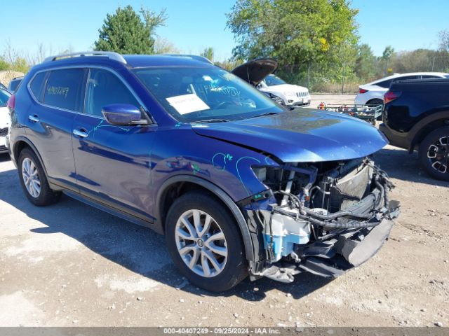 Photo 0 VIN: JN8AT2MT9JW453855 - NISSAN ROGUE 