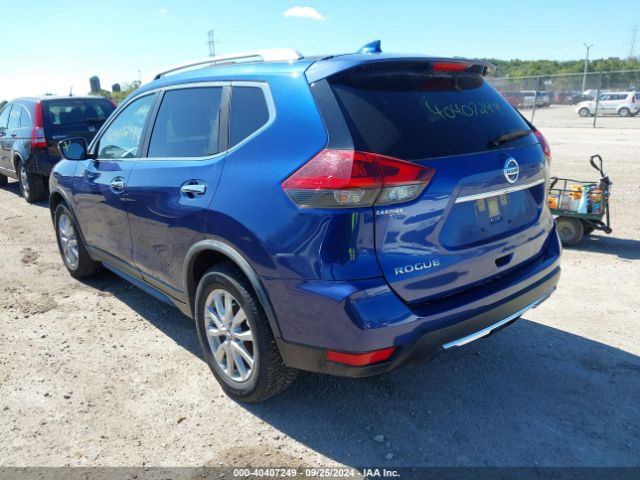 Photo 2 VIN: JN8AT2MT9JW453855 - NISSAN ROGUE 