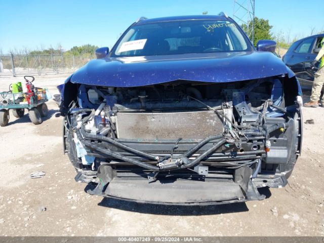 Photo 5 VIN: JN8AT2MT9JW453855 - NISSAN ROGUE 