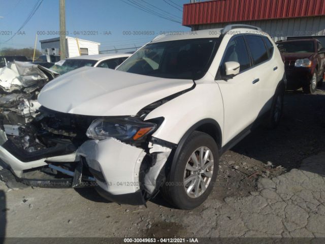 Photo 1 VIN: JN8AT2MT9JW455878 - NISSAN ROGUE 