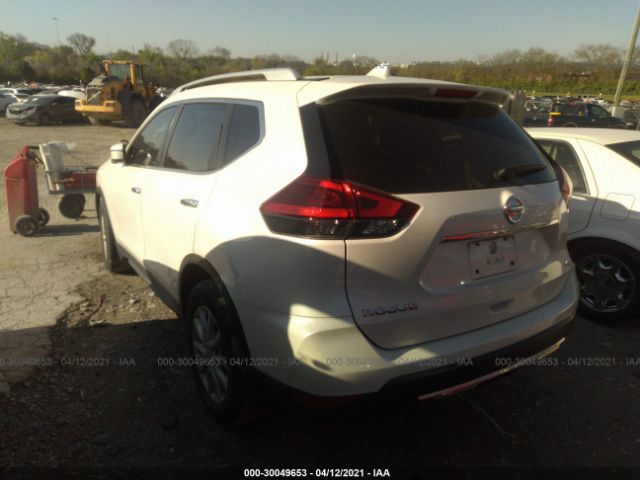 Photo 2 VIN: JN8AT2MT9JW455878 - NISSAN ROGUE 