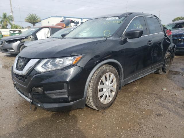 Photo 1 VIN: JN8AT2MT9JW456058 - NISSAN ROGUE S 