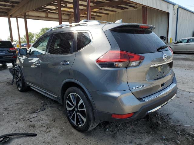 Photo 1 VIN: JN8AT2MT9JW457159 - NISSAN ROGUE S 