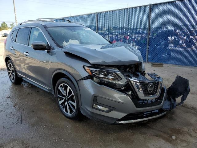 Photo 3 VIN: JN8AT2MT9JW457159 - NISSAN ROGUE S 