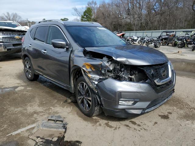 Photo 3 VIN: JN8AT2MT9JW457999 - NISSAN ROGUE 