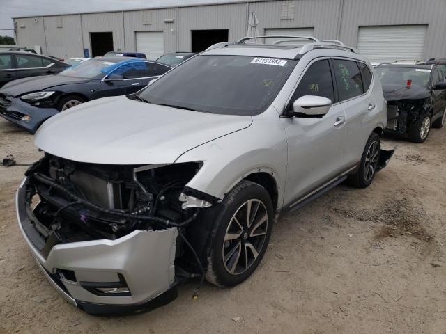 Photo 1 VIN: JN8AT2MT9JW461566 - NISSAN ROGUE S 