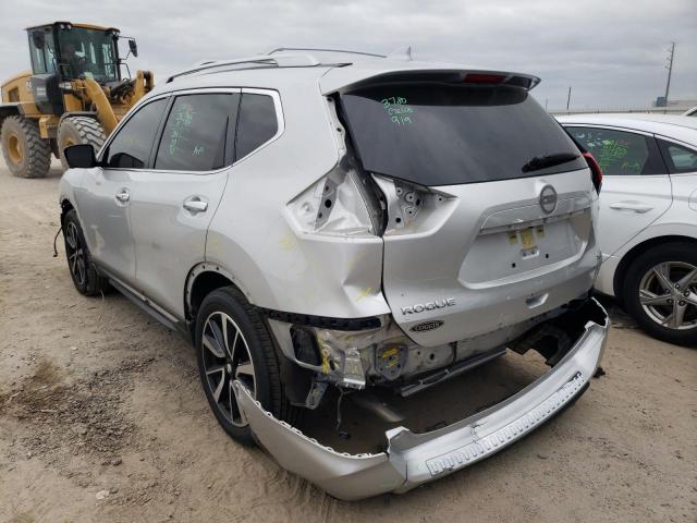 Photo 2 VIN: JN8AT2MT9JW461566 - NISSAN ROGUE S 