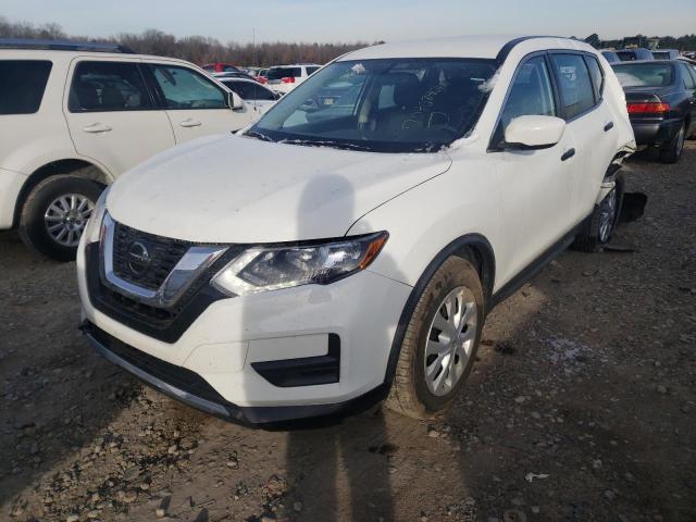 Photo 1 VIN: JN8AT2MT9JW464922 - NISSAN ROGUE S 