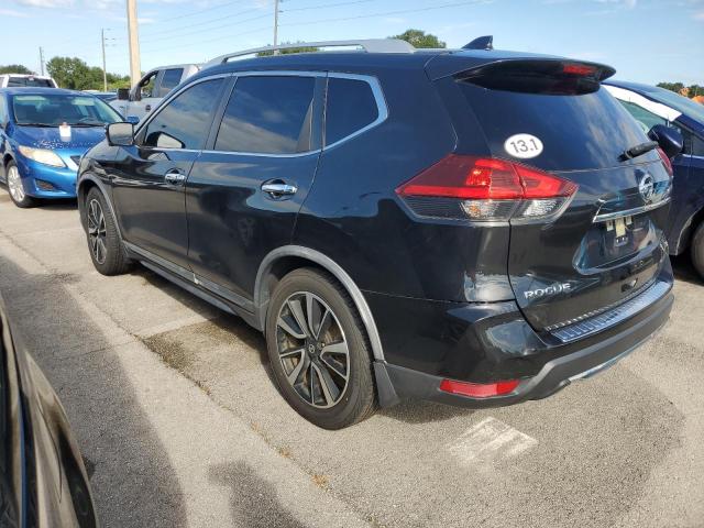 Photo 1 VIN: JN8AT2MT9JW466895 - NISSAN ROGUE S 