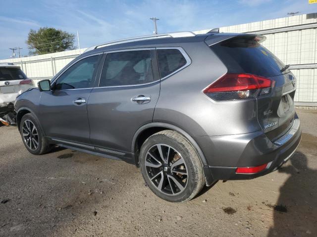 Photo 1 VIN: JN8AT2MT9JW467724 - NISSAN ROGUE S 