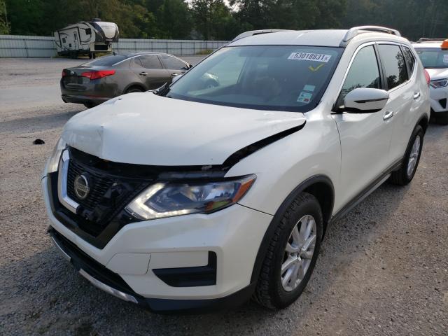 Photo 1 VIN: JN8AT2MT9JW468825 - NISSAN ROGUE 