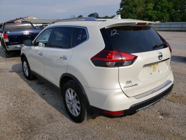 Photo 2 VIN: JN8AT2MT9JW468825 - NISSAN ROGUE 