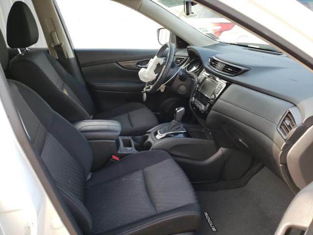 Photo 4 VIN: JN8AT2MT9JW468825 - NISSAN ROGUE 