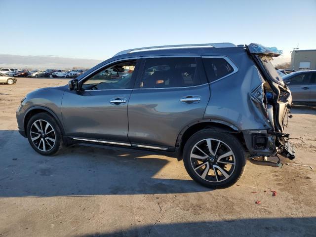 Photo 1 VIN: JN8AT2MT9JW468890 - NISSAN ROGUE 