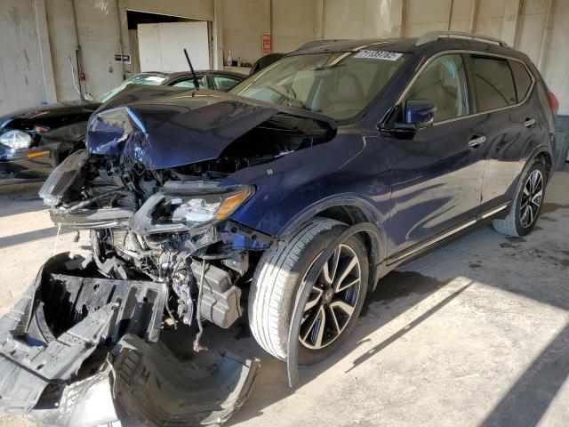 Photo 0 VIN: JN8AT2MT9JW491232 - NISSAN ROGUE 