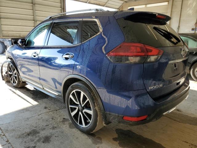 Photo 1 VIN: JN8AT2MT9JW491232 - NISSAN ROGUE 