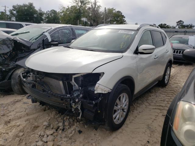 Photo 1 VIN: JN8AT2MT9JW492526 - NISSAN ROGUE 