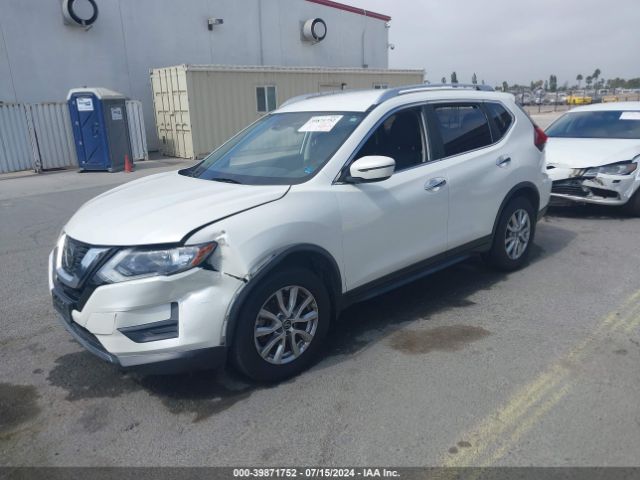 Photo 1 VIN: JN8AT2MT9KW251101 - NISSAN ROGUE 