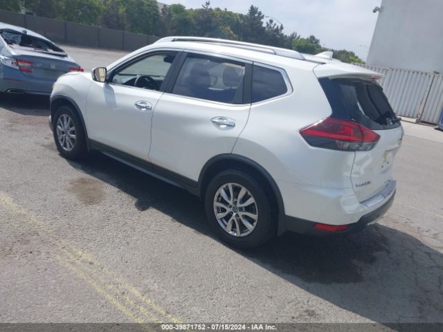 Photo 2 VIN: JN8AT2MT9KW251101 - NISSAN ROGUE 