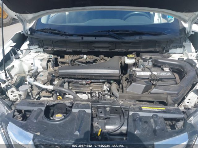 Photo 9 VIN: JN8AT2MT9KW251101 - NISSAN ROGUE 